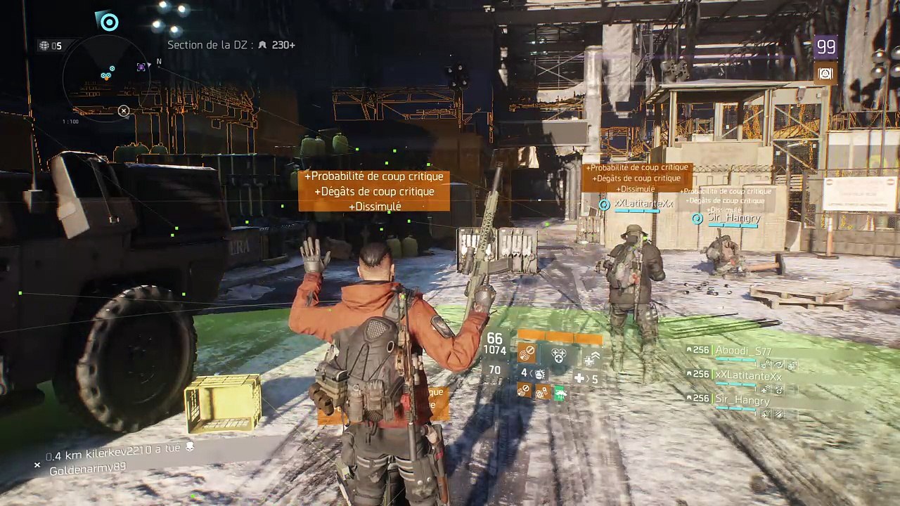 Tom Clancy's The Division™