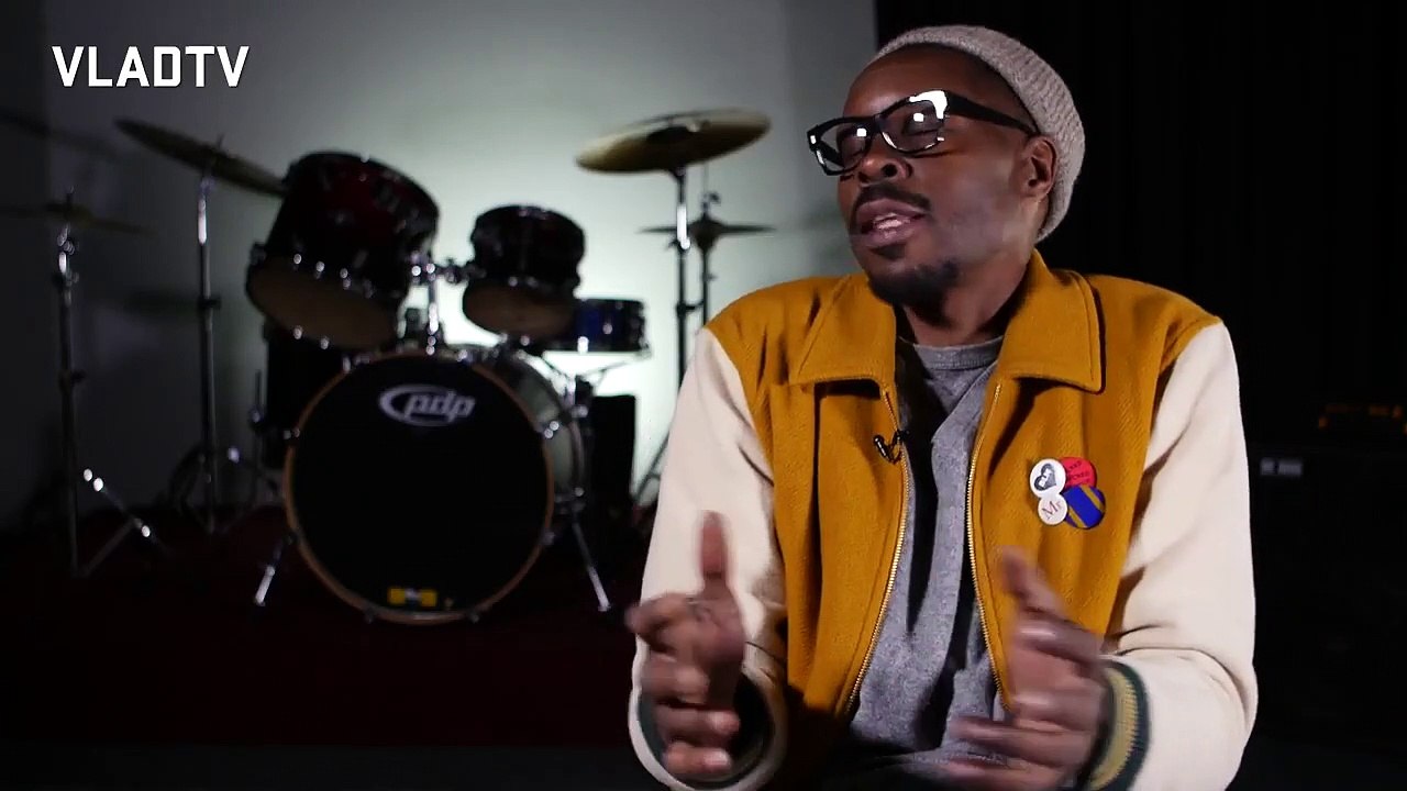 Wood Harris on Growing Up in Chicago, Effects of Crack Era vs. Today's Drugs-5ZRe89TFQ9s