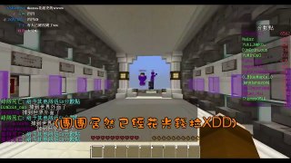 【巧克力】『Minecraft：天空突�