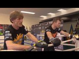 Check It Out Jeff Horn Boxing Skills Does He Have Tools To Last With Manny Pacquiao EsNews Boxing