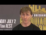 Jeff Horn Trainer Got 10 Ways To Beat Manny Pacquiao - EsNews Boxing