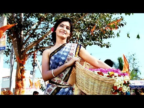 Naga Chaitanya's Auto Nagar Surya Song Trailer - Time Enthara Song - Samantha, Anoop Rubens