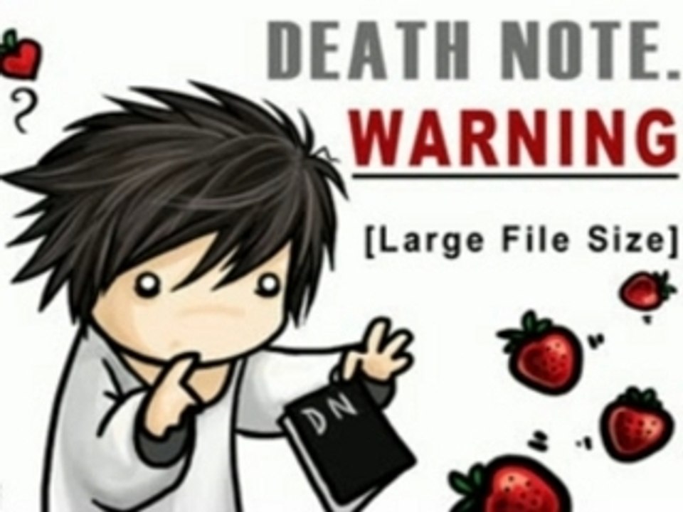 AMV Death note