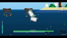 Deeeep.io ➲ 超真空吸引鯨魚王 _ 海鷗的噩�