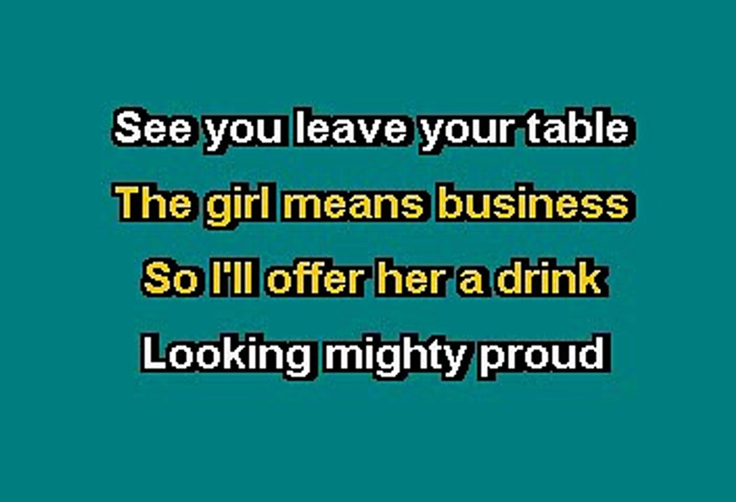 VOULEZ VOUS - ABBA (KARAOKE WITH LEAD VOCAL)