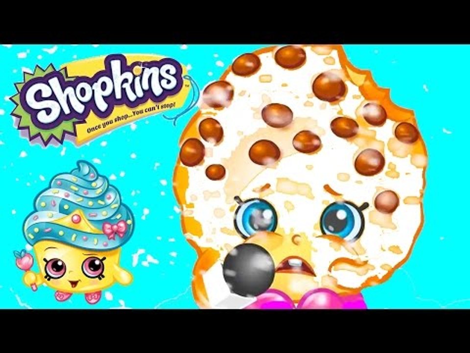 Shopkins Cartoon - Episode 40 -The Shopville Games