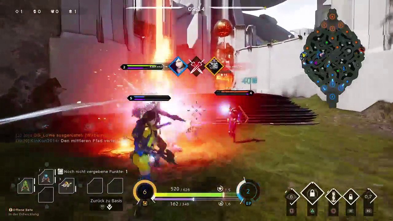 Paragon PS4-Live-Übertragung von KinKon2014 (90)