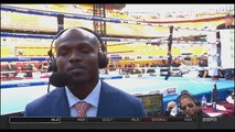 Stephen A. Smith Goes off on Boxing and interviews Timothy Bradley Manny vs jeff