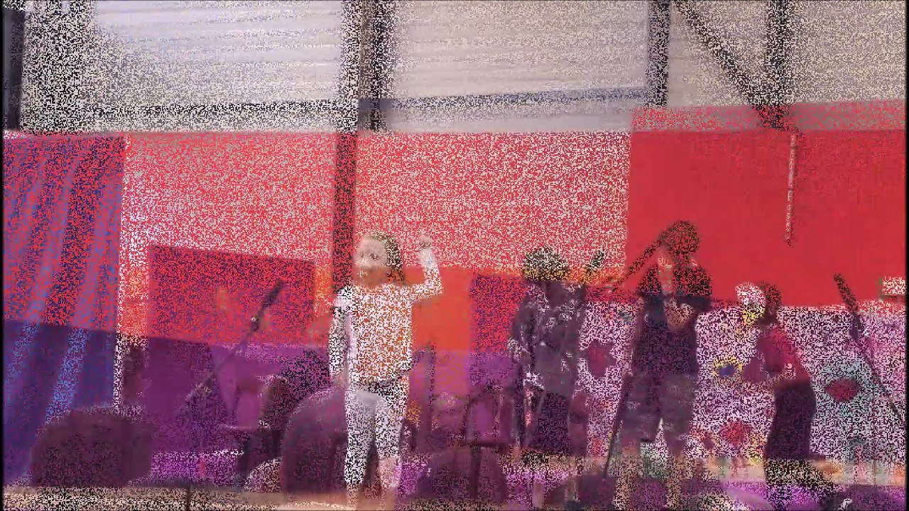 Spectacle de Fin d'année d' Elma - Escoubes 01 Juillet 2017