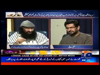 Jirga with Saleem Safi - 2nd July 2017