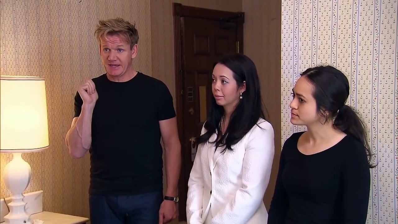 Stubborn Owner Bursts Into Tears When Confronted | Hotel Hell