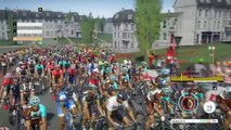 Tour de France 2017 : Düsseldorf - Liège [shortened] Stage 2, Samuel Dumoulin, Romain Bardet, AG2R