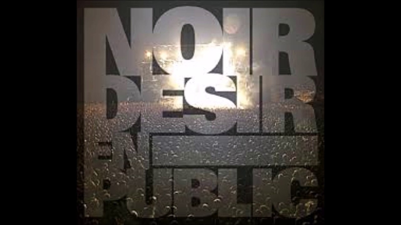 NOIR DESIR - Bouquet De Nerfs