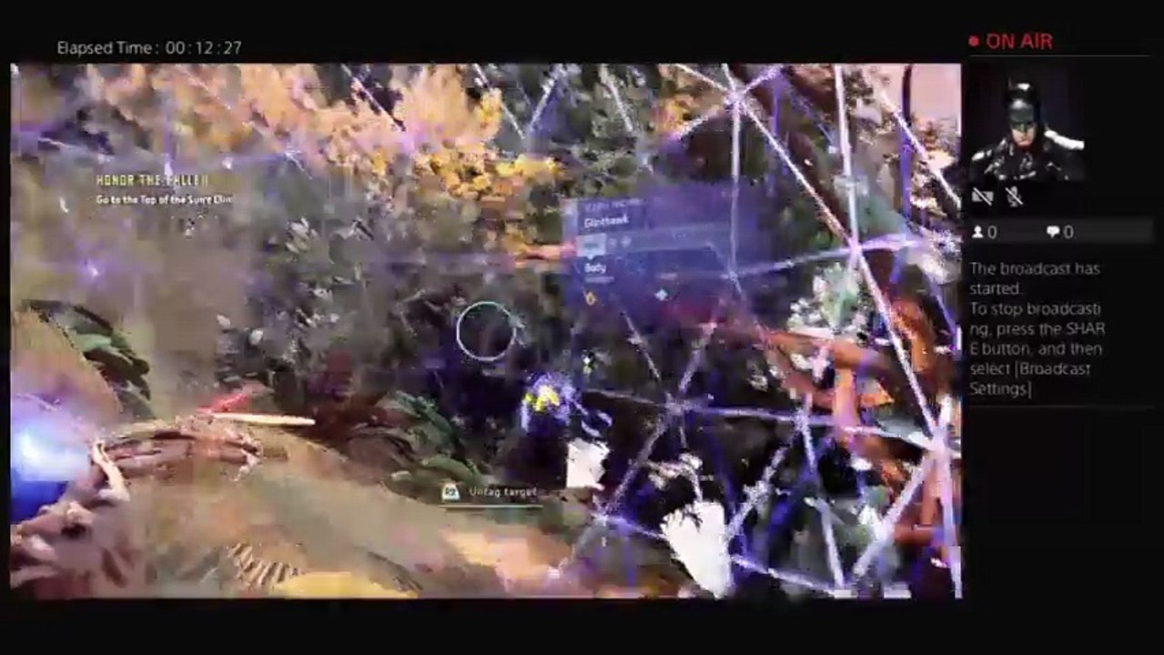 CyberWOLFo's Live PS4 Broadcast (23)