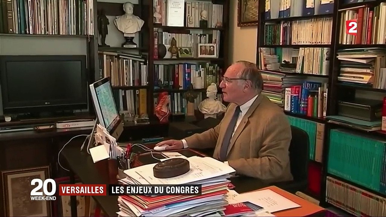 Congrès de Versailles : comment Emmanuel Macron compte donner un cap à son quinquennat
