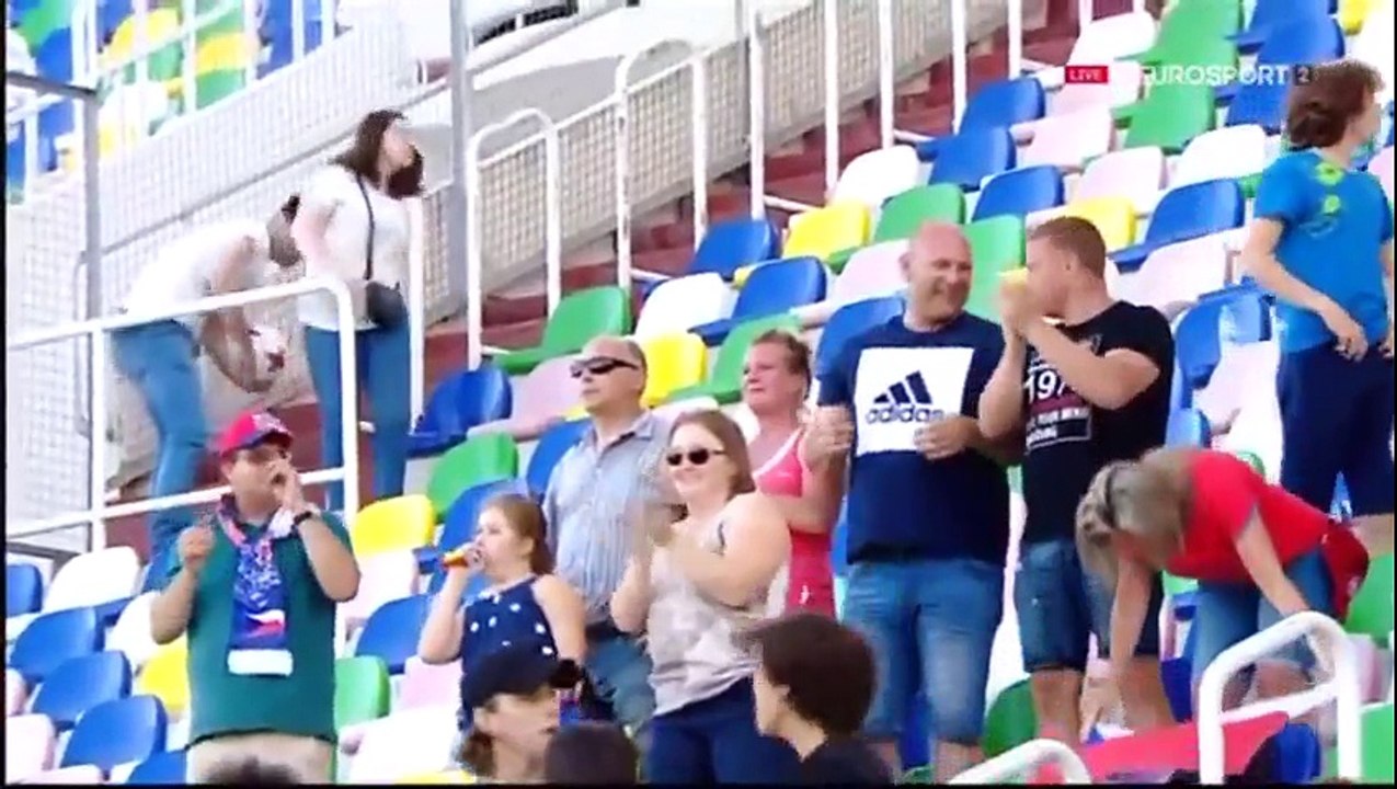 Sweden U19 1 - 2 Czech Republic U19