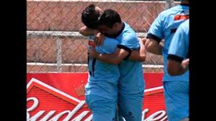 Roberto Jimenez (Penalty) GOAL HD - Alianza Atl. 1-0 Sport Huancayo 02.07.2017