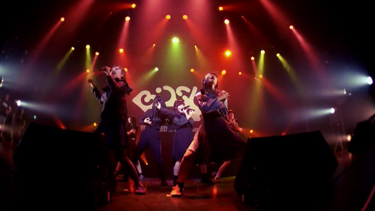 【BiSH】DEADMAN//iN THE END(2016/12/01)