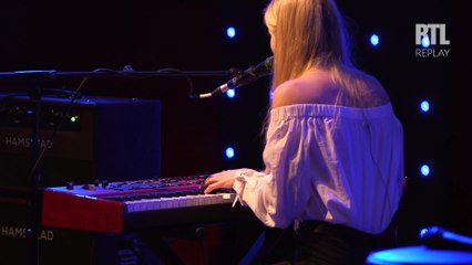 London Grammar - Oh Woman Oh Man (Live Radio Session 06-09-2017)