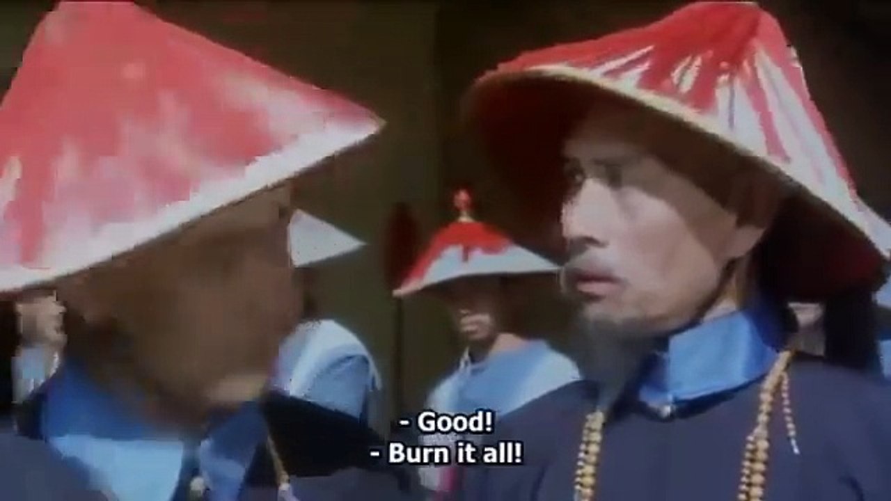 Best Action Kungfu Chinese Movie - Chinese Martial Arts Movie With English Subtitles