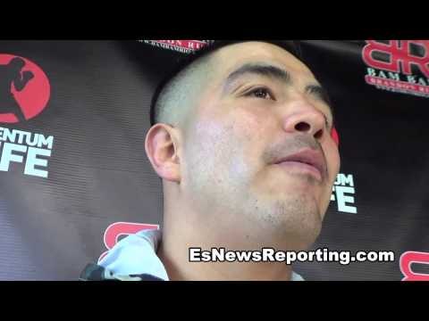 brandon rios fuck max kellerman saying ruslan will fight pacquiao next EsNews Boxing