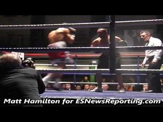 boxing fans in London Insane Atmosphere at York Hall - EsNews Boxing