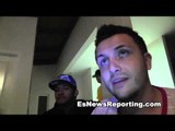 alvarado vs provodnikov pro fighters reaction - EsNews Boxing