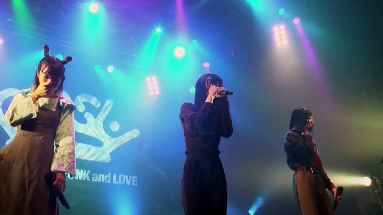 【BiSH】スパーク/iN THE END(2016/12/01)