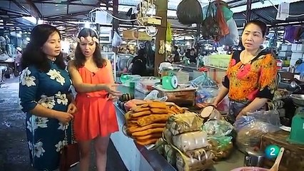 COCINA : HANOI - VIETNAM - ME VOY A COMER EL MUNDO
