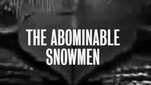 Doctor Who The Abominable Snowmen Episode 1 Animated CGI Reconstruction