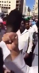 القبض على حرامي في مكة المكرمة