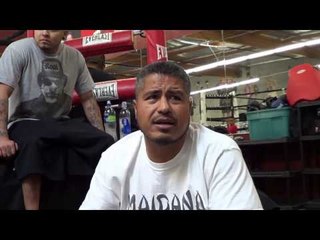 robert garcia victor ortiz beats carlos molina EsNews Boxing