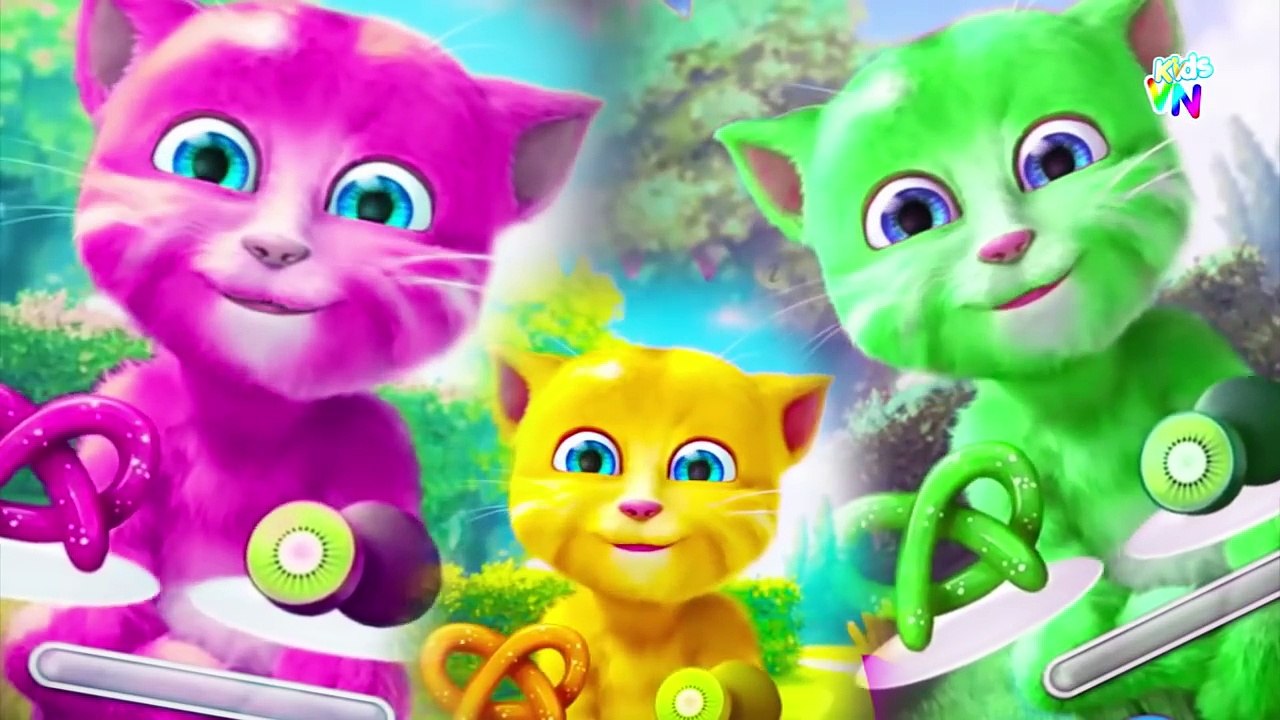 Video Con Gà Trống [HD] - Con Gà Gáy Le Te - Nhạc Thiếu Nhi Vui Nhộn Hay Nhất