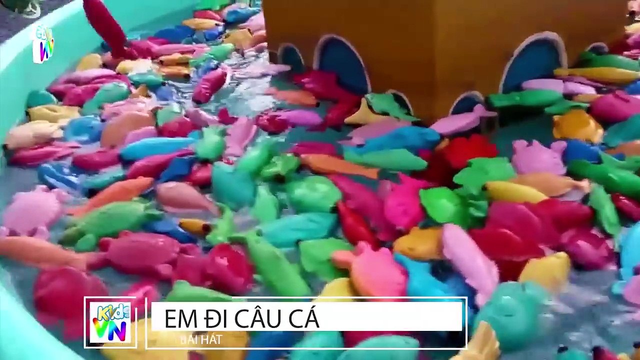 Video Con Mèo [HD] - Chú Mèo Con - Nhạc Thiếu Nhi Vui Nhộn Hay Nhất