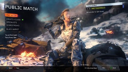 Call of Duty®: Black Ops III_ Enjoy