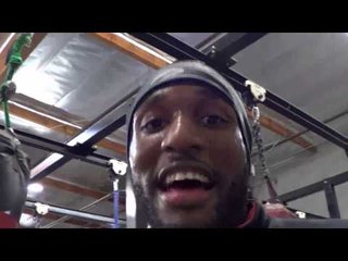 pro boxer darwin price dropping bars - EsNews Boxing
