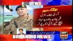 COAS Gen Qamar Javed Bajwa reaches Parachinar