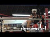 future champs going at it azteca boxing club show EsNews Boxing