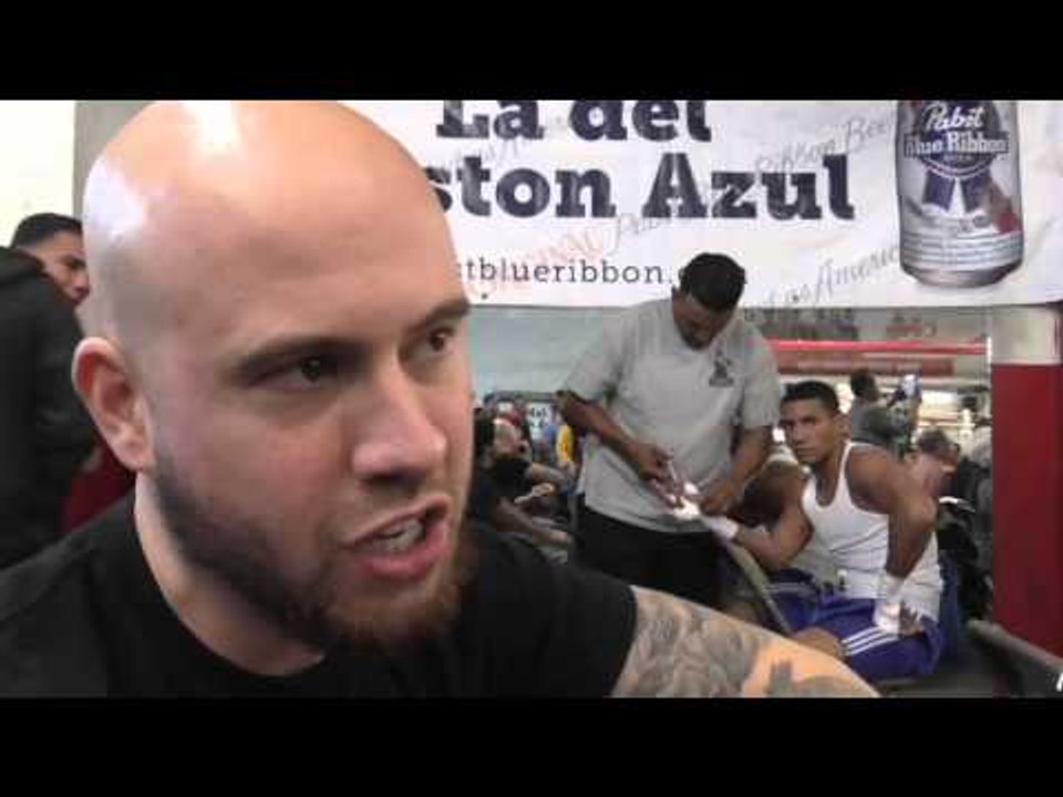 chris arreola vs stirverne EsNews Boxing