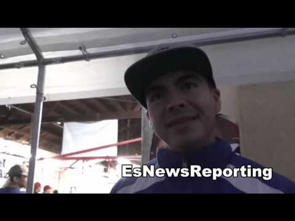 visiting azteca boxing EsNews Boxing
