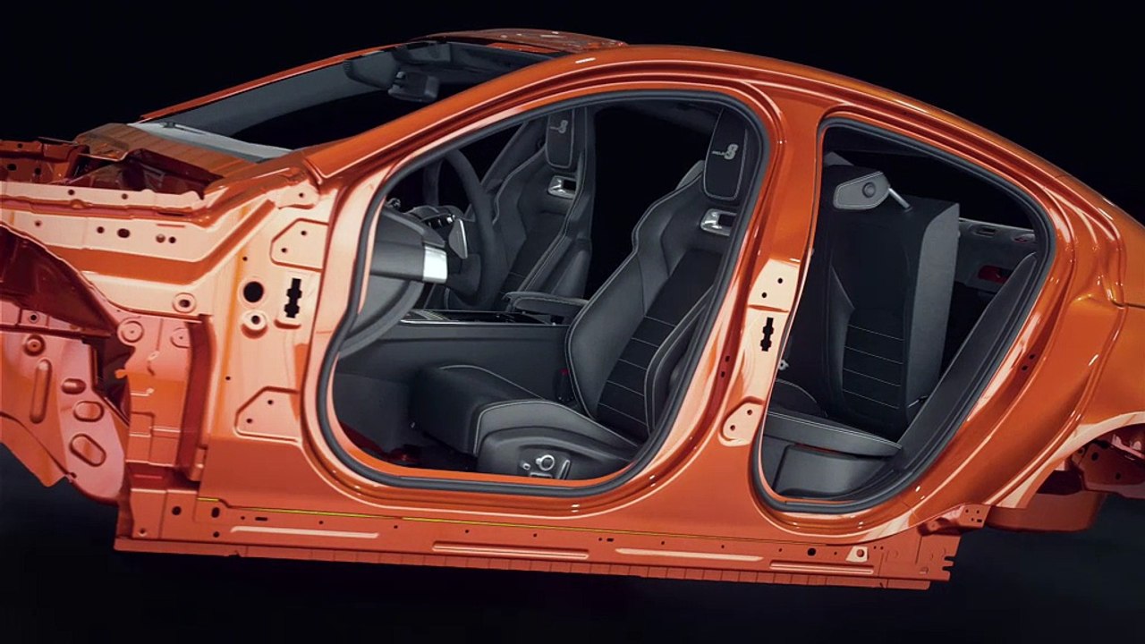 Jaguar XE SV Project 8