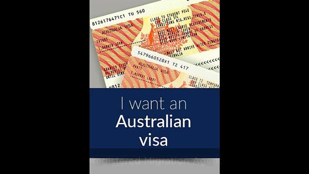 Registered Migration Agent