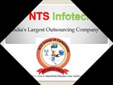 Top Outsourcing Company in India - Nts Infotech