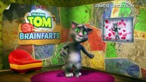 mientes _ Enrique iglesias / talking tom