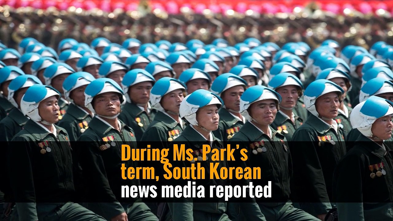 North Korea Calls for Execution of South Korean Ex-President and Aide