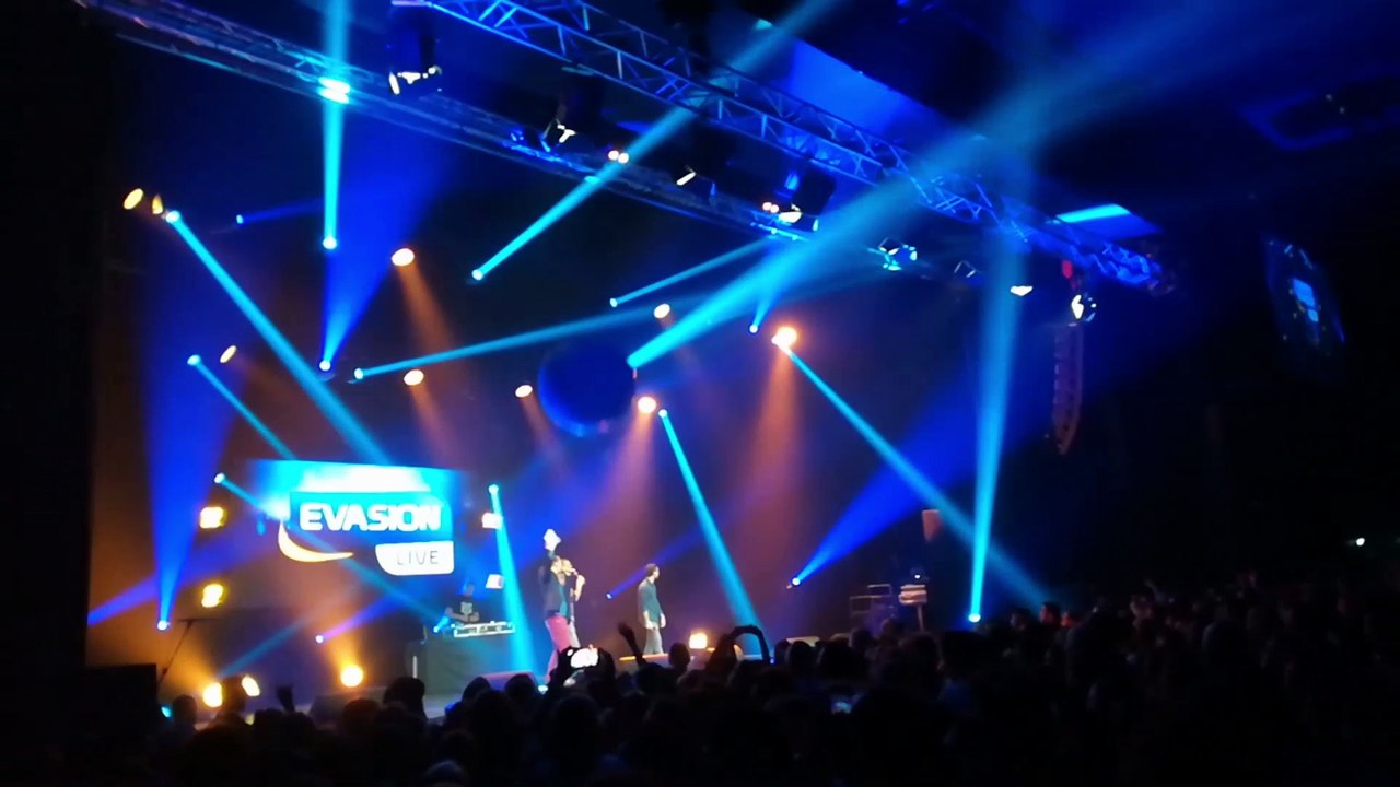 Live Evasion 2017