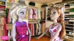 Куклы Барби Эльза Холодное Сердце выходит Замуж Мультик с куклами на русском