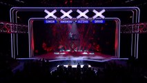 Tokio Myers takes his musical mash up to new heights | Semi Final 3 | Britain’s Got Talent