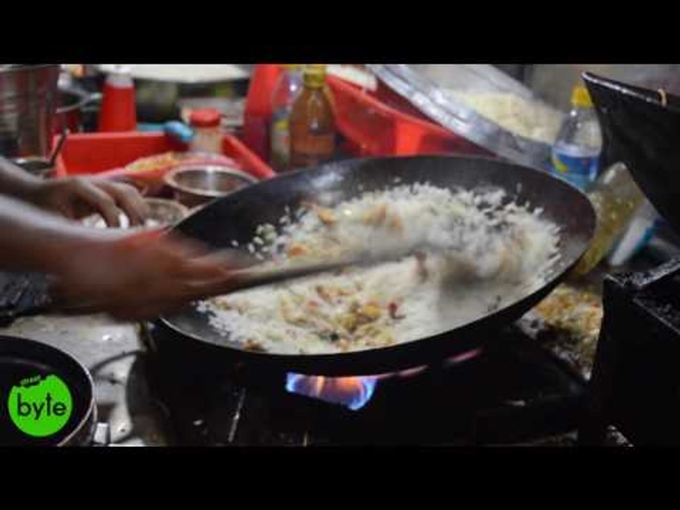 Chicken Fried Rice | Amazing Indian Food | Street Food in Vijayawada