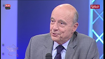 Juppé sur Macron : « Quand j’entends dire qu’on va faire de la politique autrement, ça me fait rigoler »